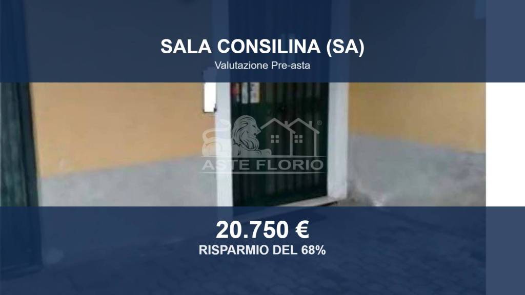 appartamento in vendita a Sala Consilina