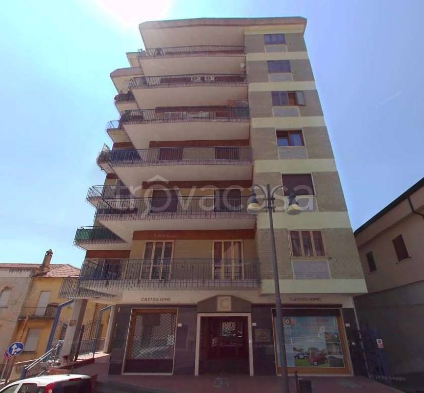 appartamento in vendita a Sala Consilina in zona San Rocco