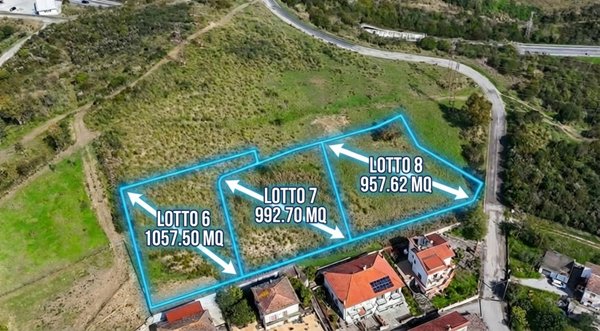 villetta a schiera in vendita a Salento