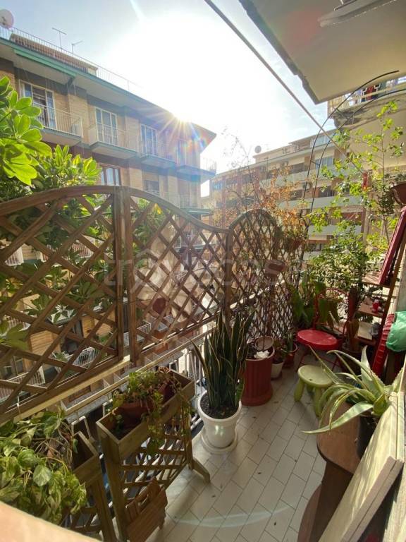 appartamento in vendita a Salerno in zona Pastena