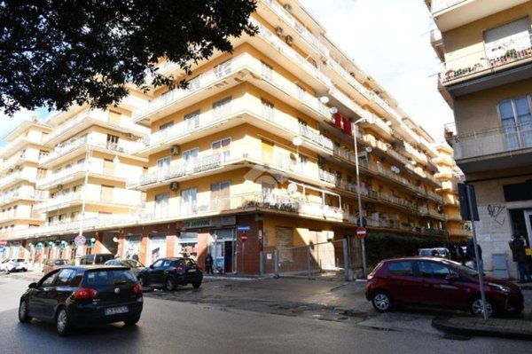 appartamento in vendita a Salerno in zona Mercatello