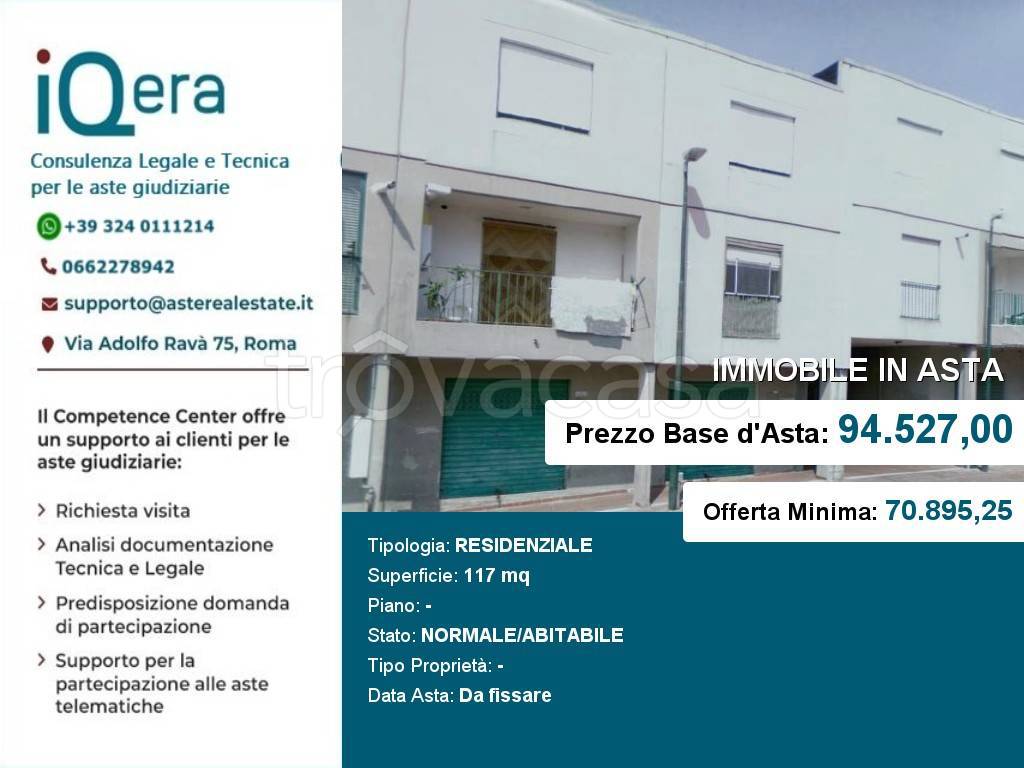 appartamento in vendita a Salerno in zona San Leonardo