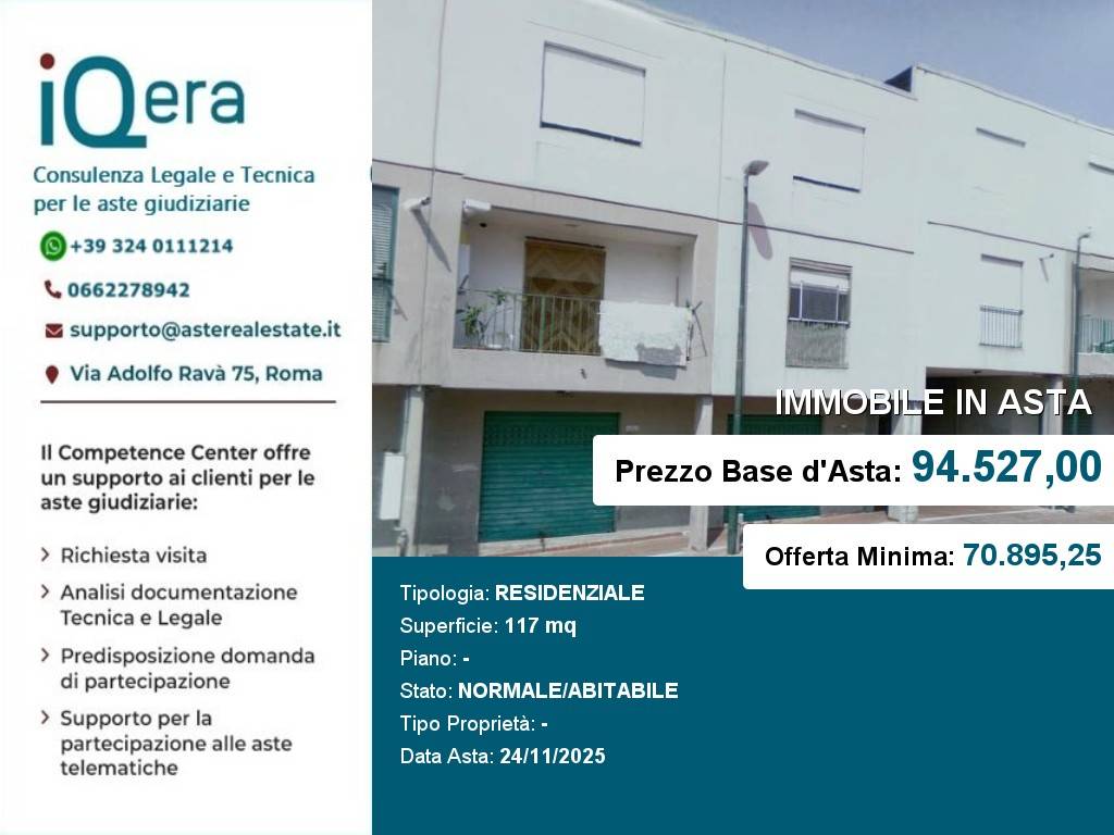 appartamento in vendita a Salerno in zona San Leonardo
