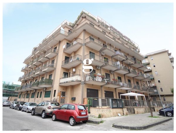 appartamento in vendita a Salerno in zona Mariconda
