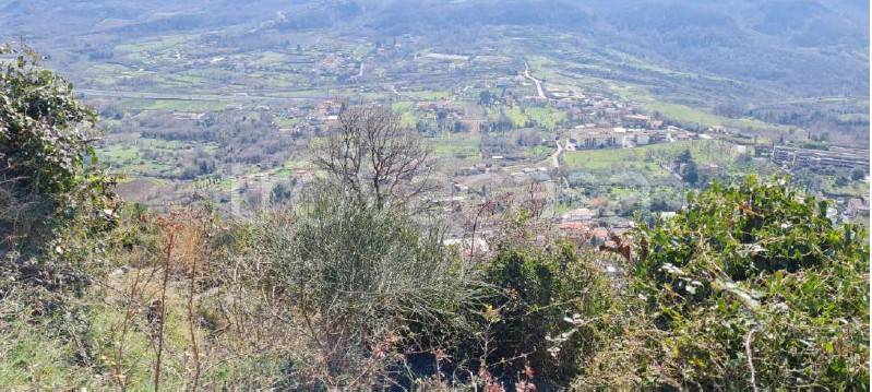 terreno agricolo in vendita a Salerno in zona Mercatello