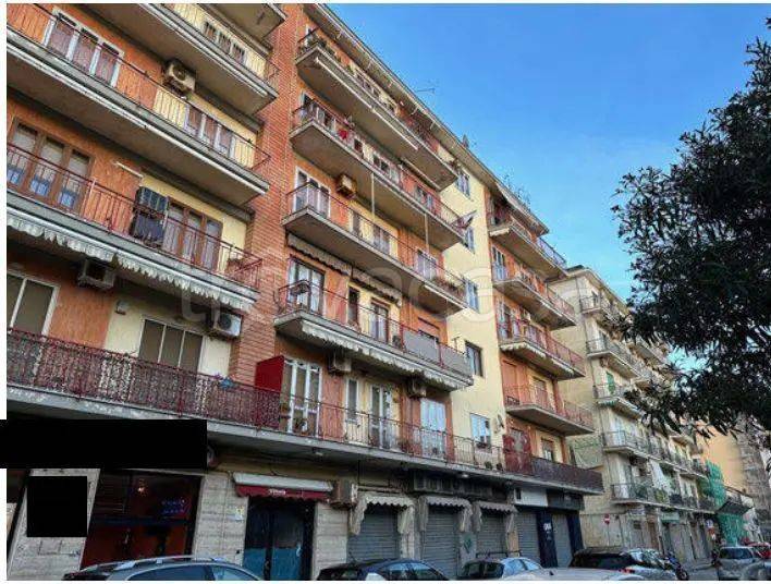 appartamento in vendita a Salerno in zona Mercatello