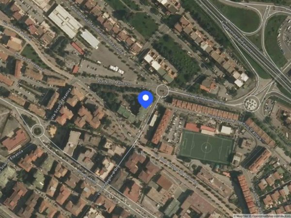 appartamento in vendita a Salerno in zona Mercatello