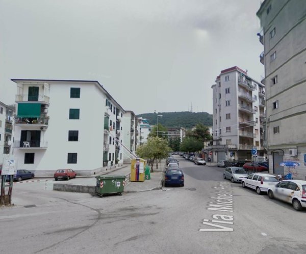 appartamento in vendita a Salerno in zona Calcedonia