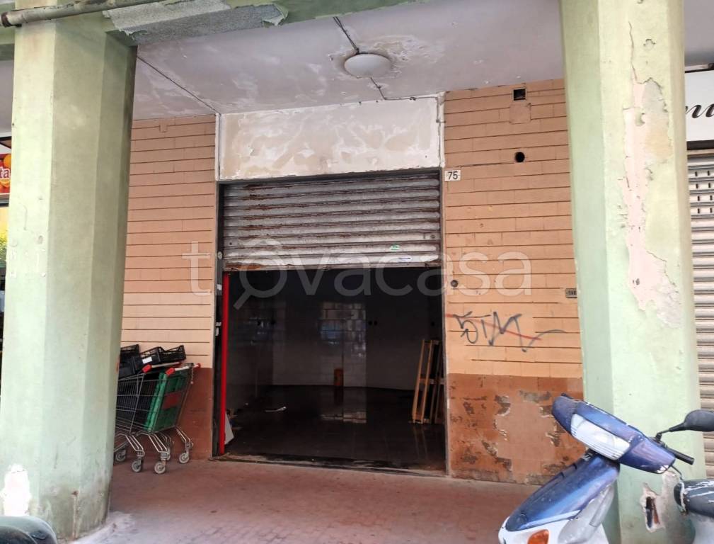 appartamento in vendita a Salerno in zona Pastena