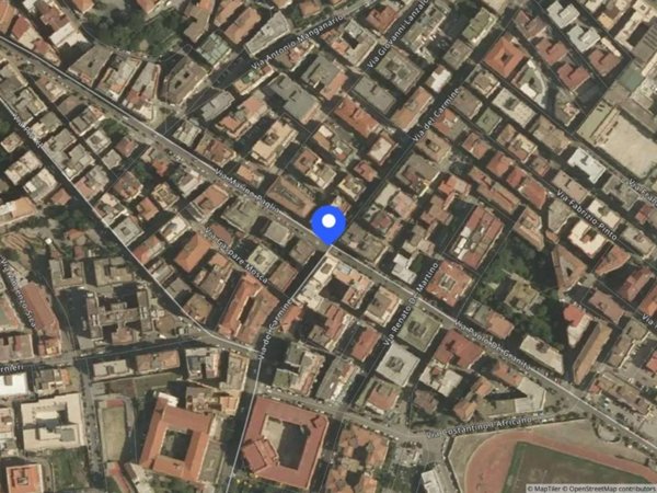 appartamento in vendita a Salerno in zona Mercatello