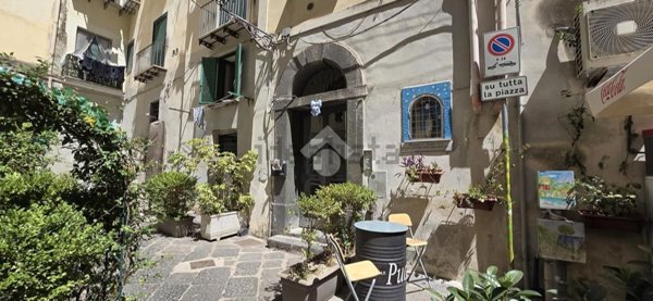 appartamento in vendita a Salerno in zona Centro Città