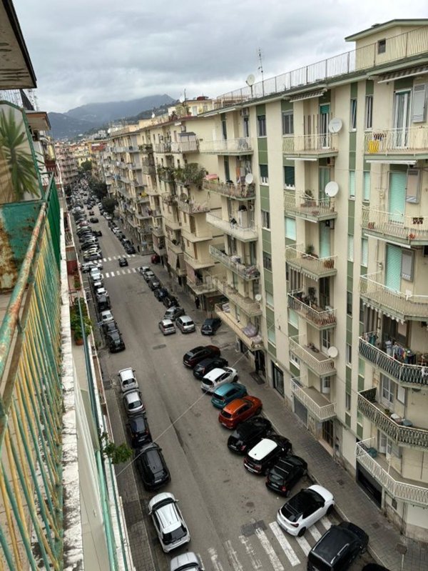 appartamento in vendita a Salerno in zona Torrione