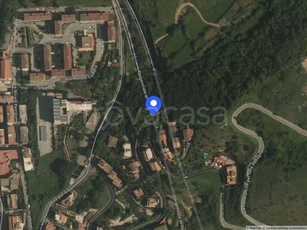appartamento in vendita a Salerno in zona Irno