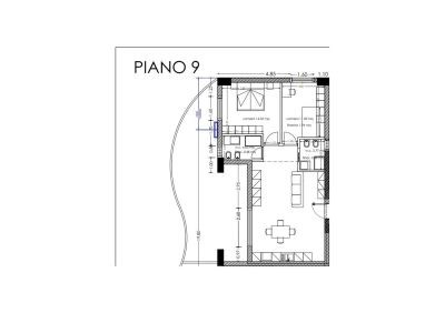 appartamento in vendita a Salerno in zona Mercatello