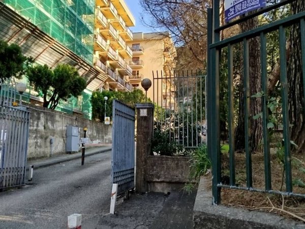 appartamento in vendita a Salerno in zona Calcedonia