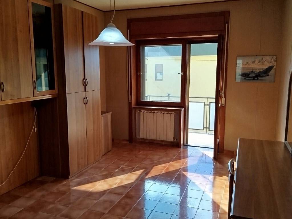appartamento in vendita a Salerno in zona Calcedonia
