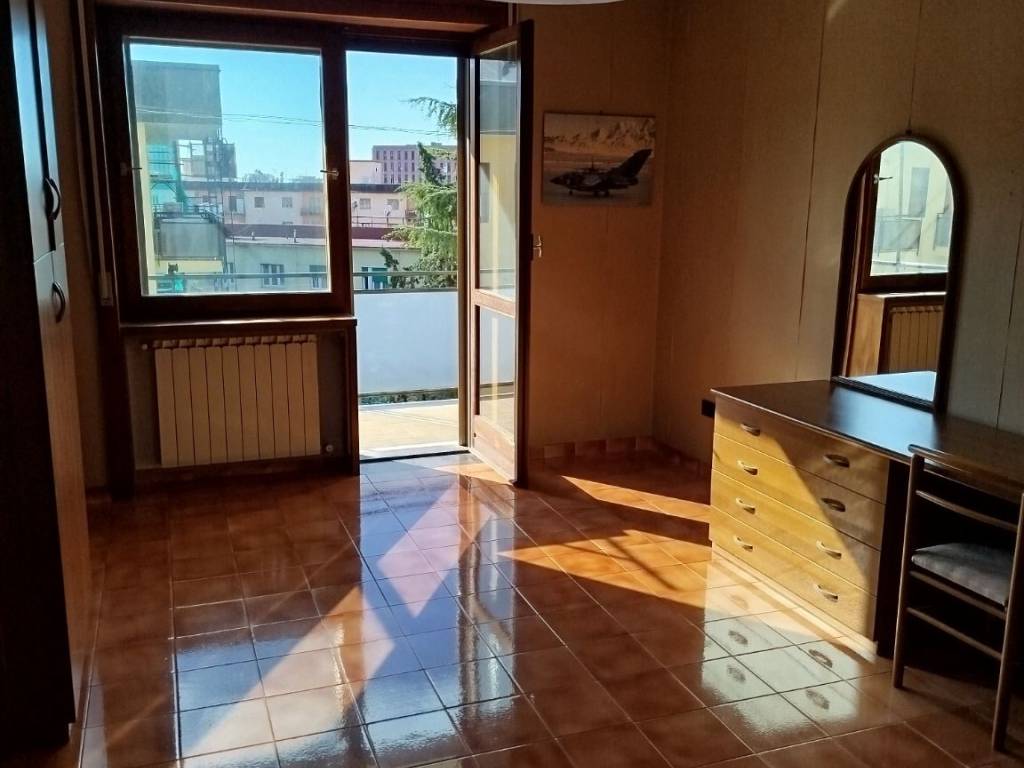 appartamento in vendita a Salerno in zona Calcedonia