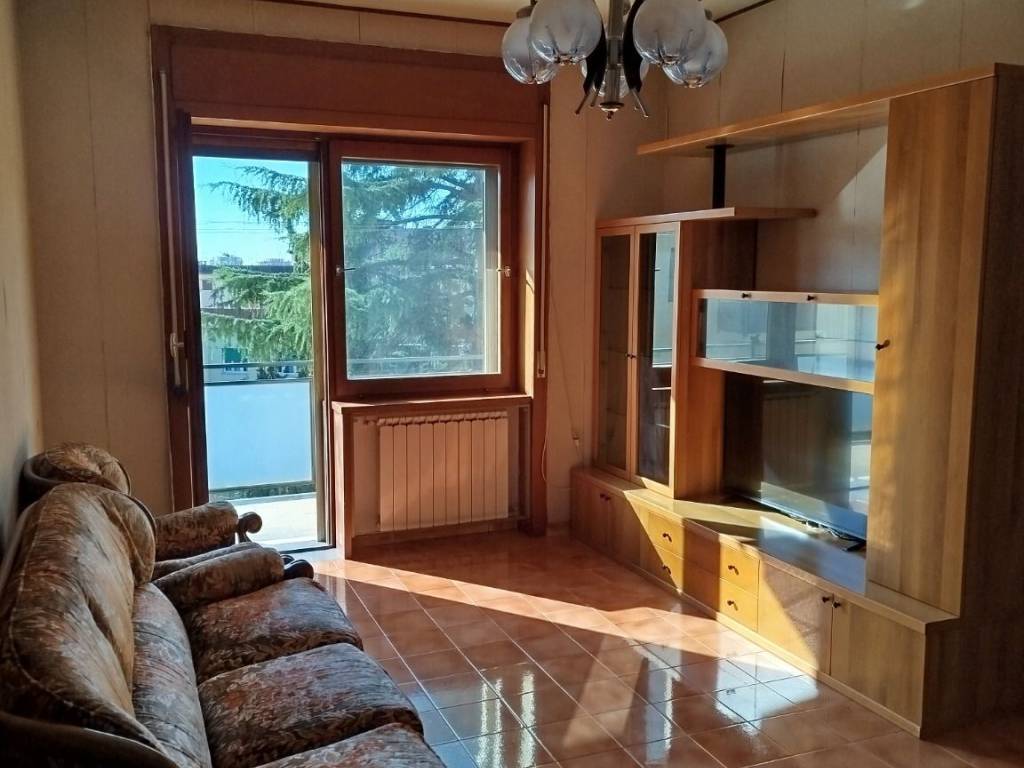 appartamento in vendita a Salerno in zona Calcedonia