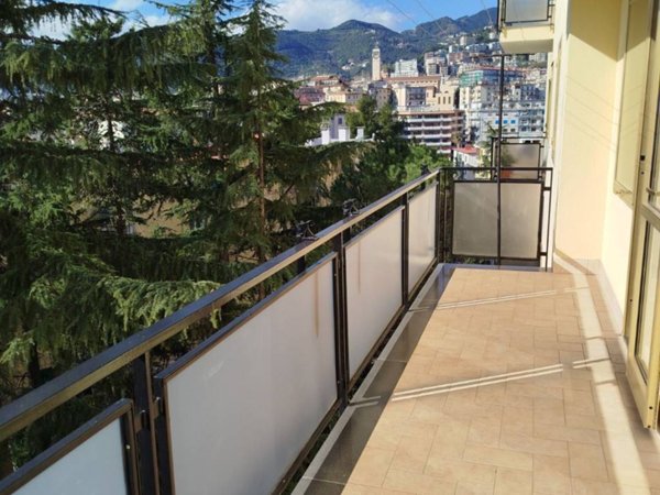 appartamento in vendita a Salerno in zona Calcedonia