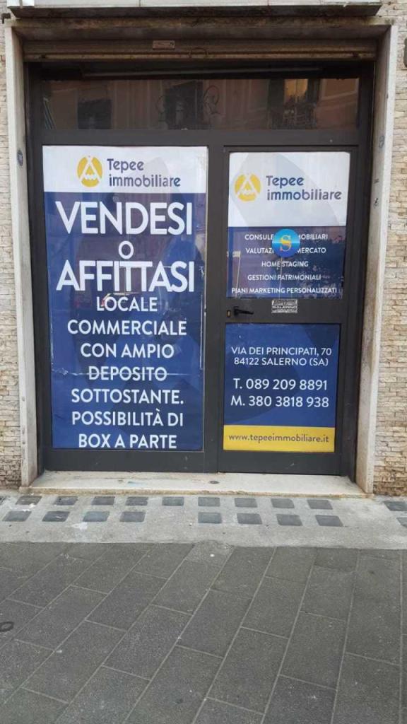 appartamento in vendita a Salerno in zona Centro Città
