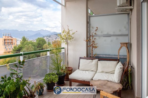 appartamento in vendita a Salerno in zona Pastena