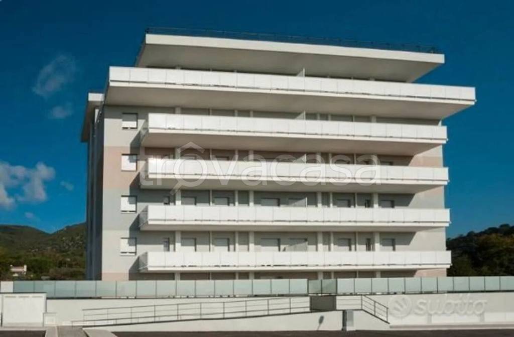 appartamento in vendita a Salerno in zona San Leonardo