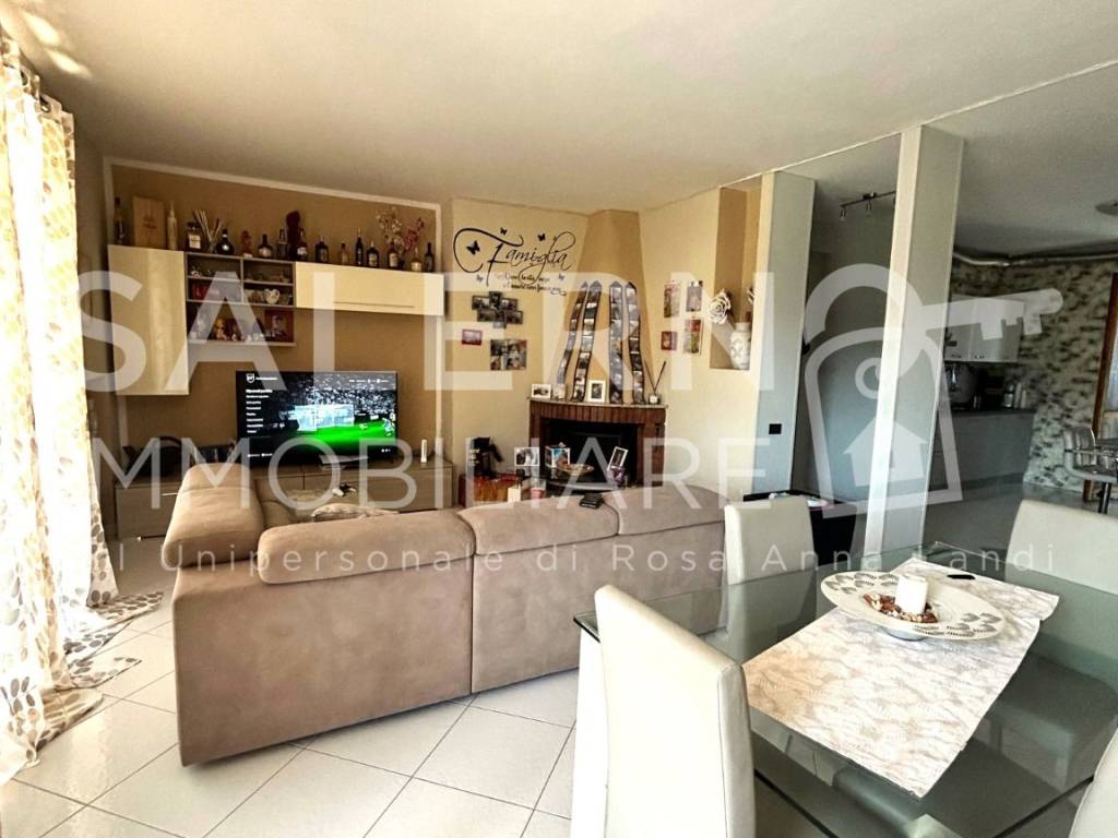 appartamento in vendita a Salerno in zona Sant'Eustachio