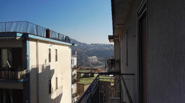 appartamento in vendita a Salerno in zona Mennolella