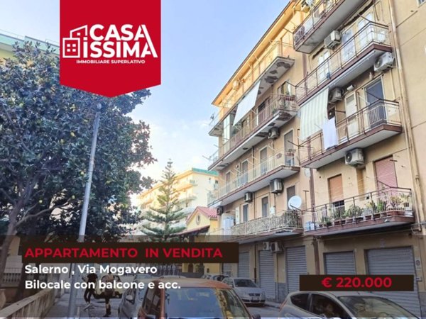 appartamento in vendita a Salerno in zona Torrione