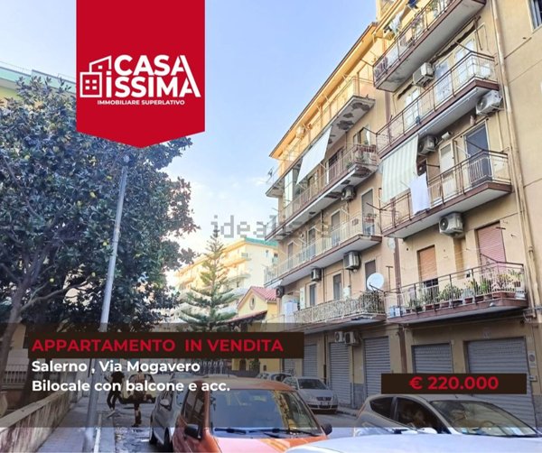 appartamento in vendita a Salerno in zona Torrione