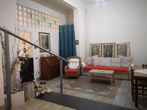 appartamento in vendita a Salerno in zona Mercatello