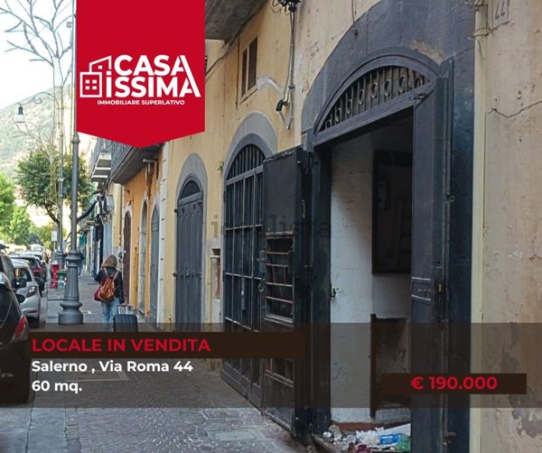 casa indipendente in vendita a Salerno