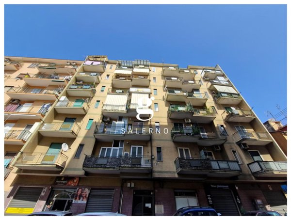 appartamento in vendita a Salerno in zona Irno