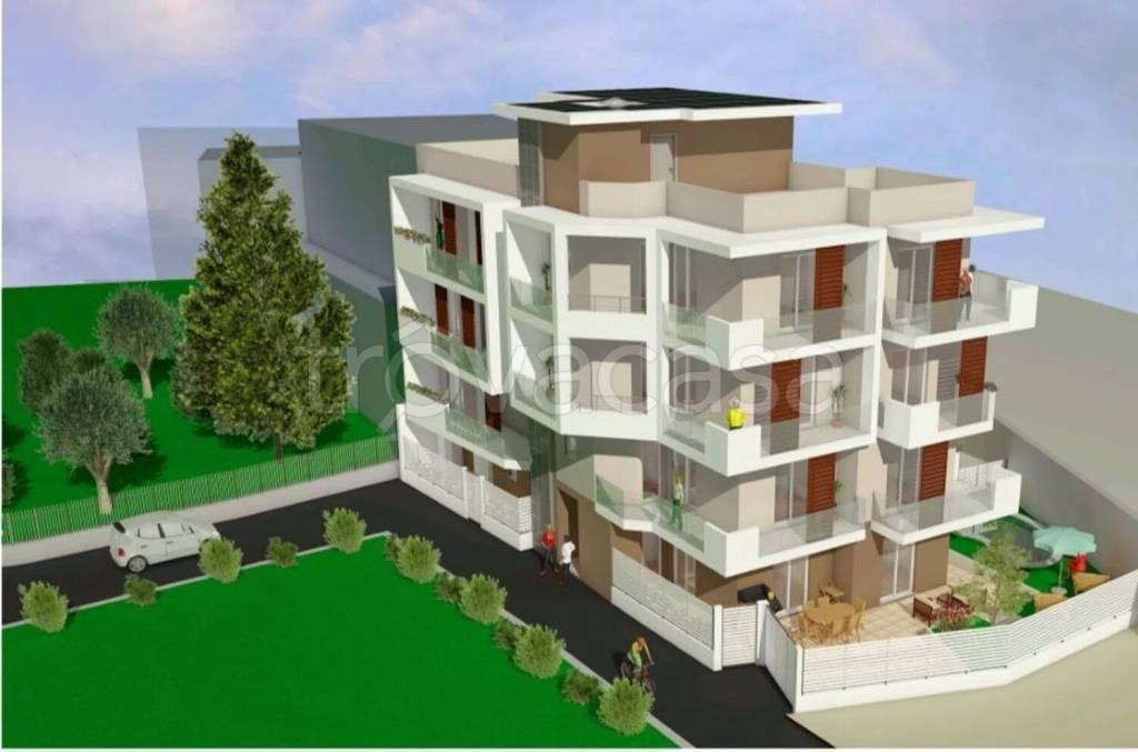 appartamento in vendita a Salerno in zona San Leonardo
