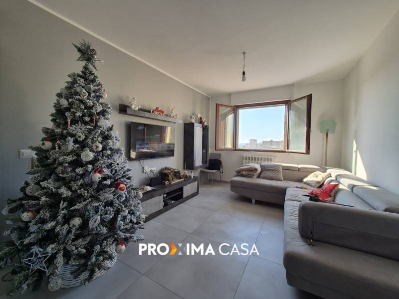 appartamento in vendita a Salerno in zona Sant'Eustachio