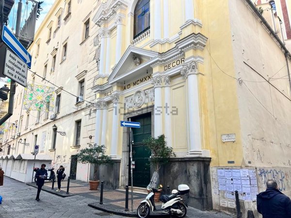 appartamento in vendita a Salerno in zona Centro Città