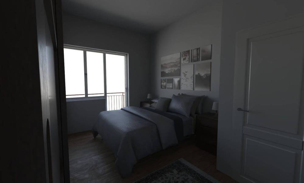 appartamento in vendita a Salerno in zona Matierno