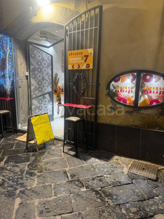 monolocale in vendita a Salerno in zona Centro Città