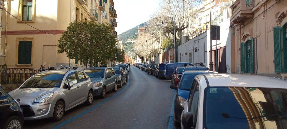 appartamento in vendita a Salerno in zona Porto