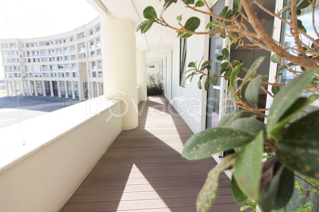 appartamento in vendita a Salerno in zona Centro Città