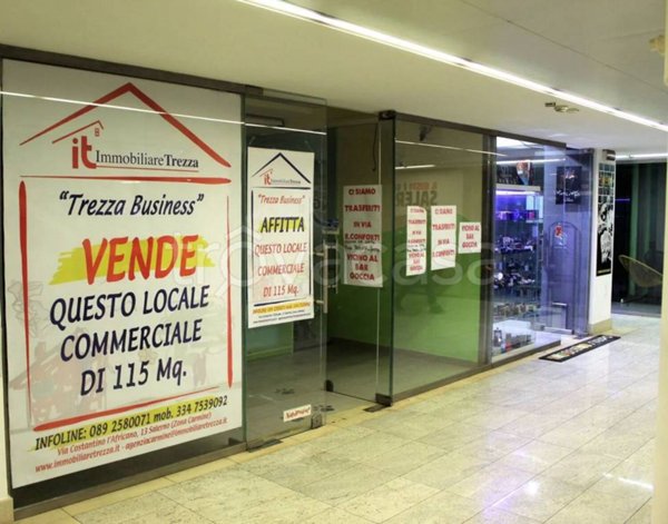 appartamento in vendita a Salerno in zona Centro Città