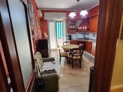 appartamento in vendita a Salerno in zona Calcedonia