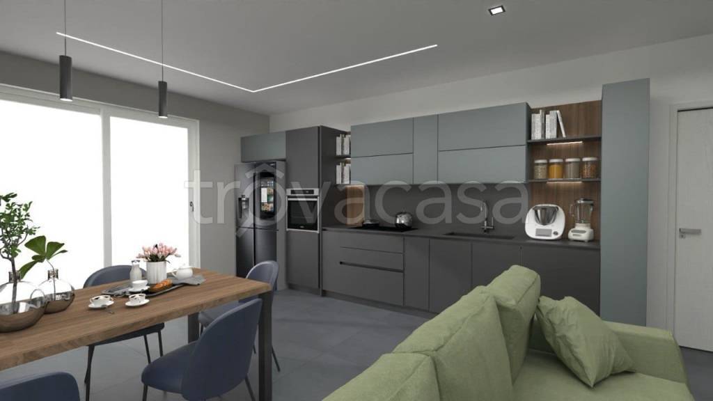 appartamento in vendita a Salerno in zona Porto