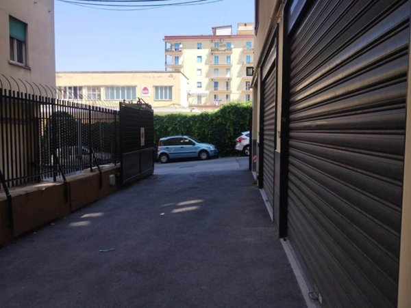 appartamento in vendita a Salerno in zona Irno