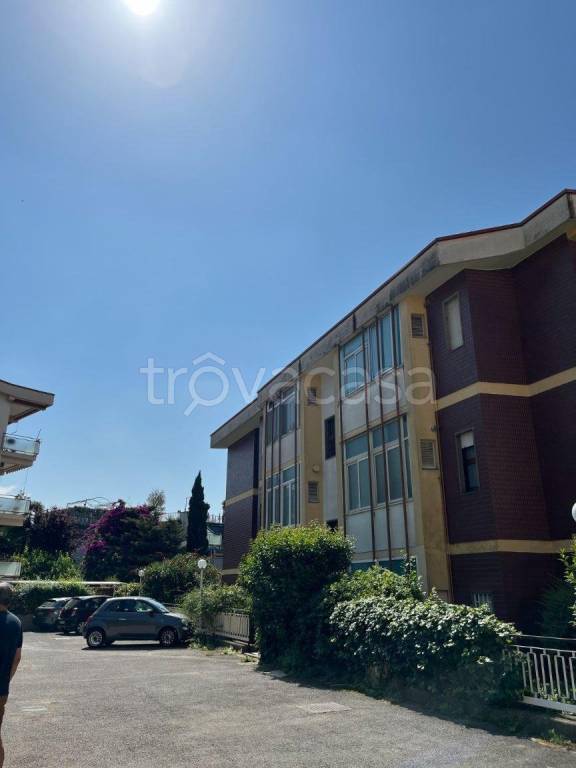 appartamento in vendita a Salerno in zona Sala Abbagnano