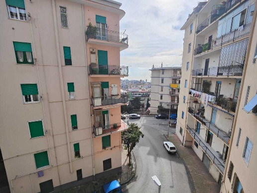 appartamento in vendita a Salerno in zona Mennolella