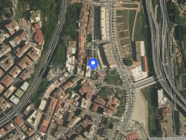 appartamento in vendita a Salerno in zona Mercatello