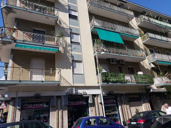appartamento in vendita a Salerno in zona Pastena
