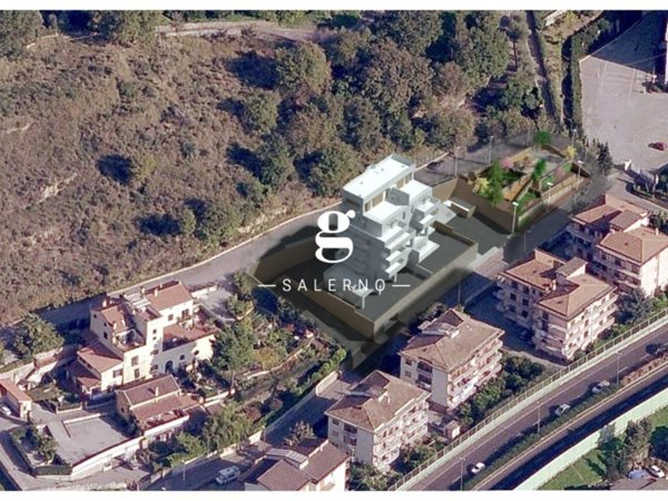 appartamento in vendita a Salerno in zona Torrione