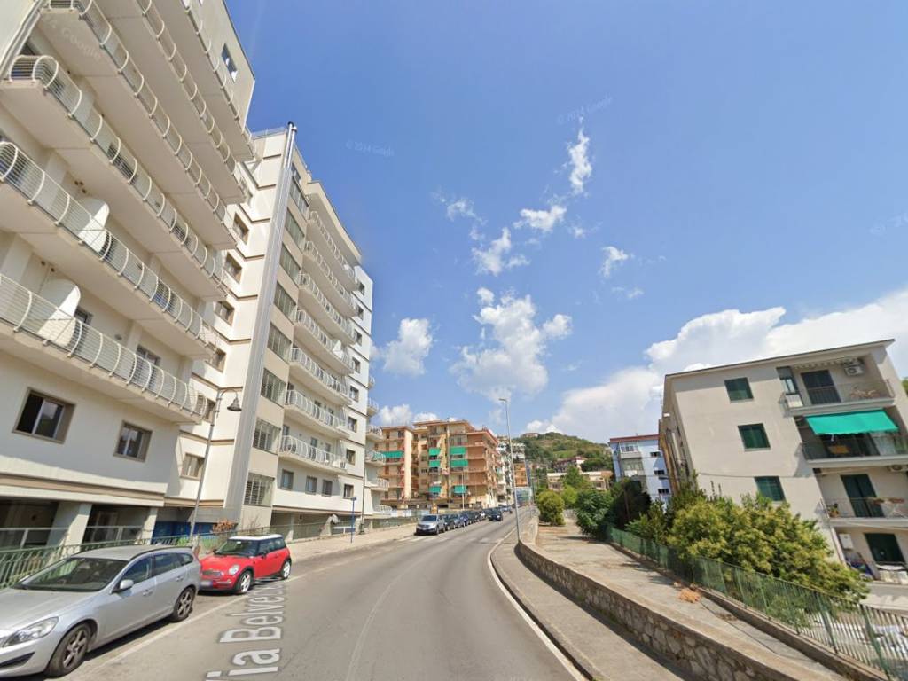appartamento in vendita a Salerno in zona Irno